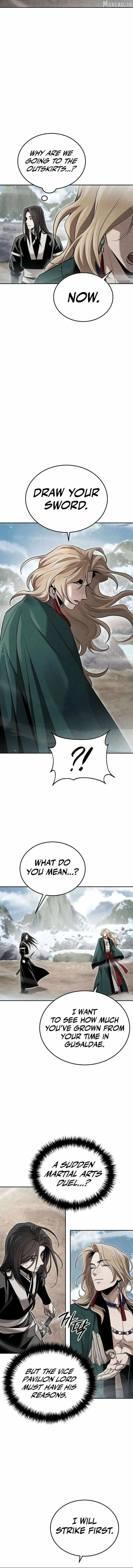 Heavenly Demon Sovereign Chapter 50 page 10 - 