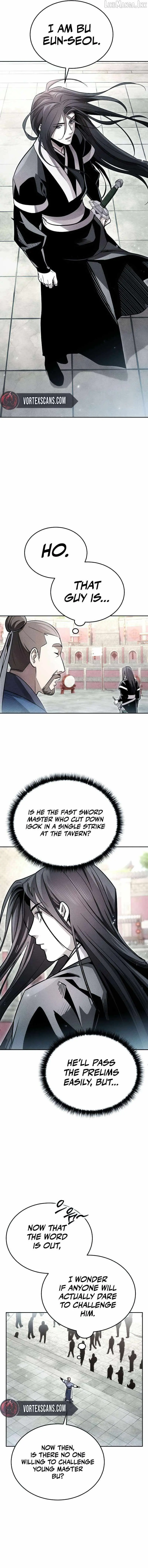 Heavenly Demon Sovereign Chapter 53 page 10 - 