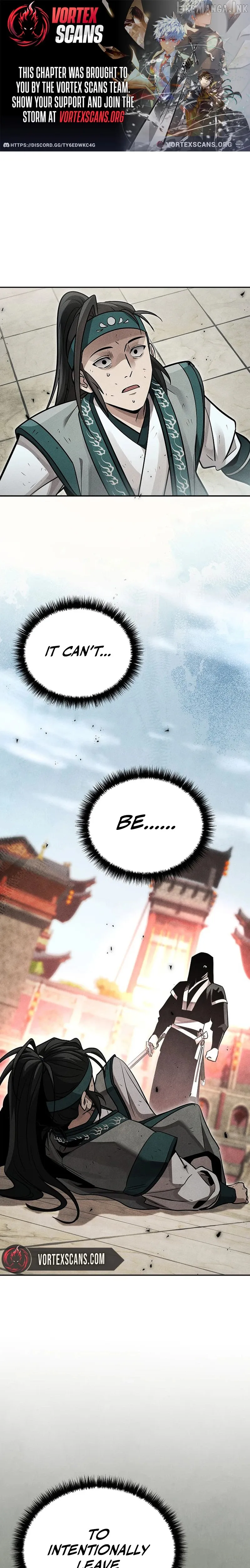 Heavenly Demon Sovereign Chapter 55 page 1 - 