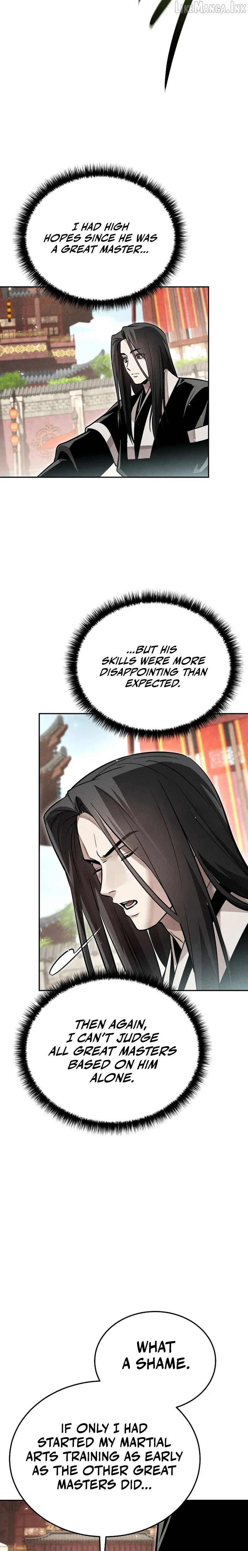 Heavenly Demon Sovereign Chapter 55 page 11 - 