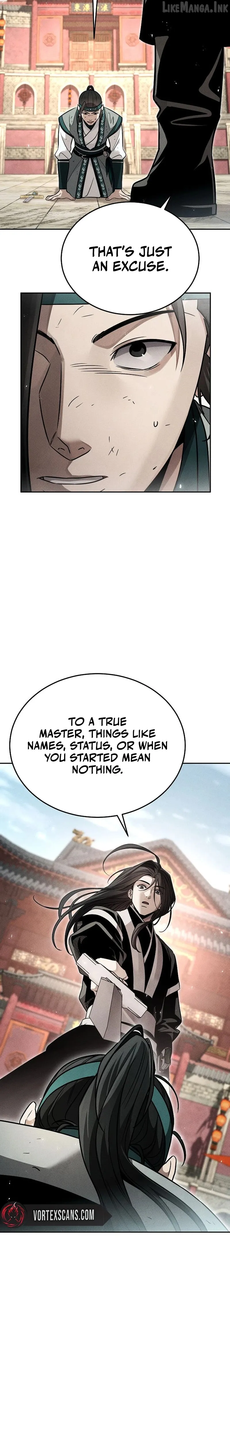 Heavenly Demon Sovereign Chapter 55 page 12 - 