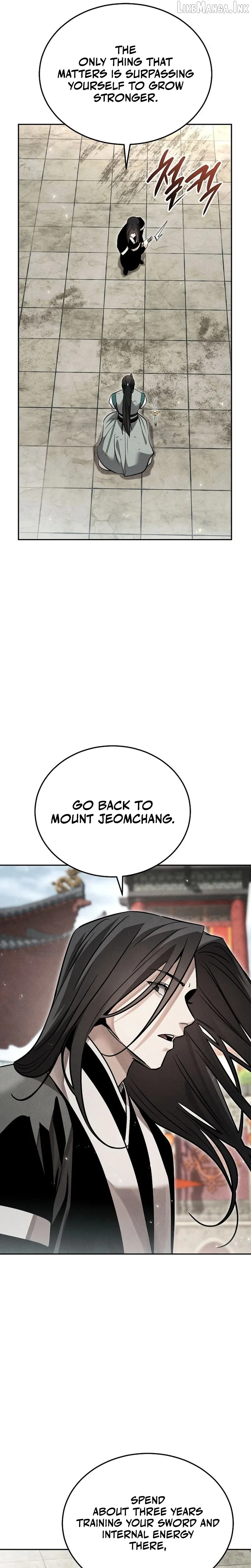 Heavenly Demon Sovereign Chapter 55 page 13 - 