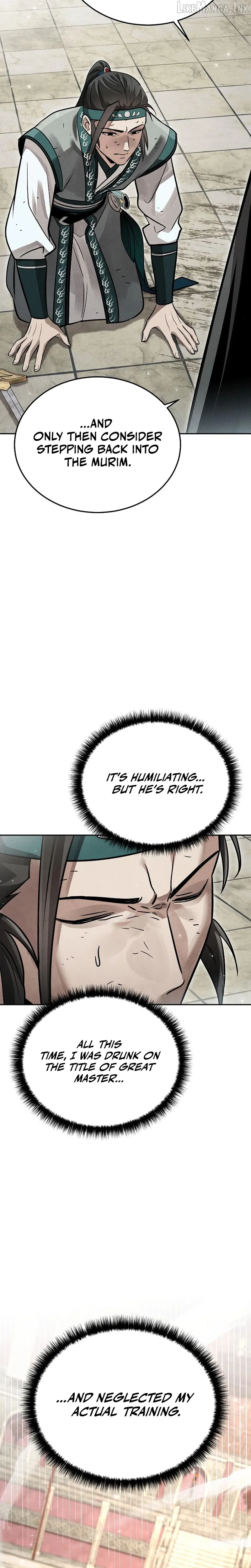 Heavenly Demon Sovereign Chapter 55 page 14 - 