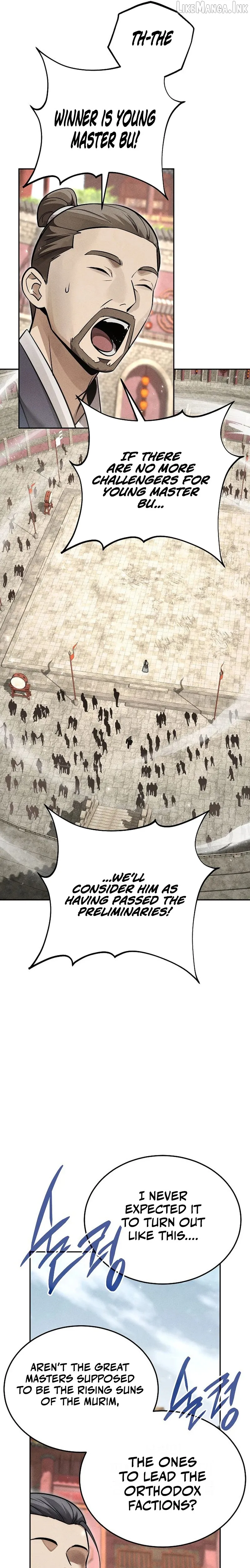 Heavenly Demon Sovereign Chapter 55 page 16 - 
