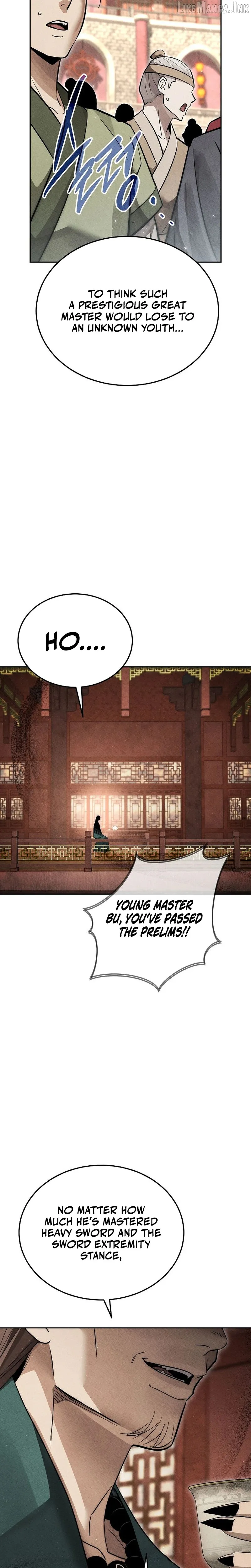 Heavenly Demon Sovereign Chapter 55 page 17 - 