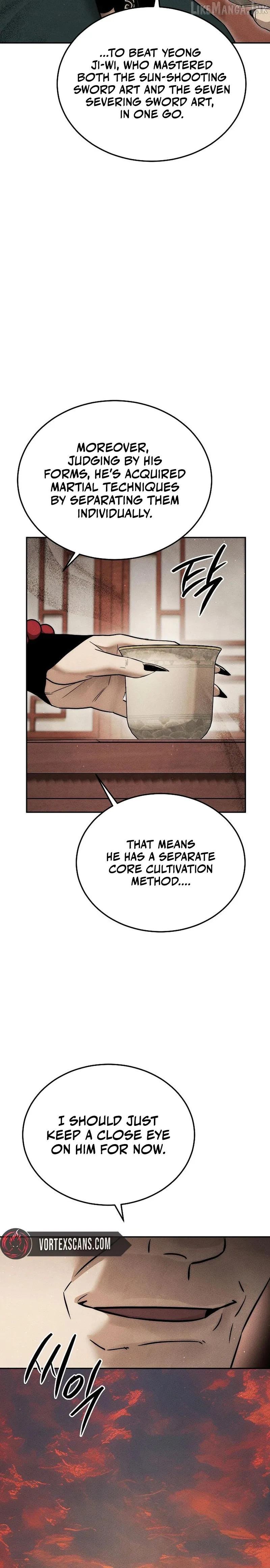 Heavenly Demon Sovereign Chapter 55 page 18 - 