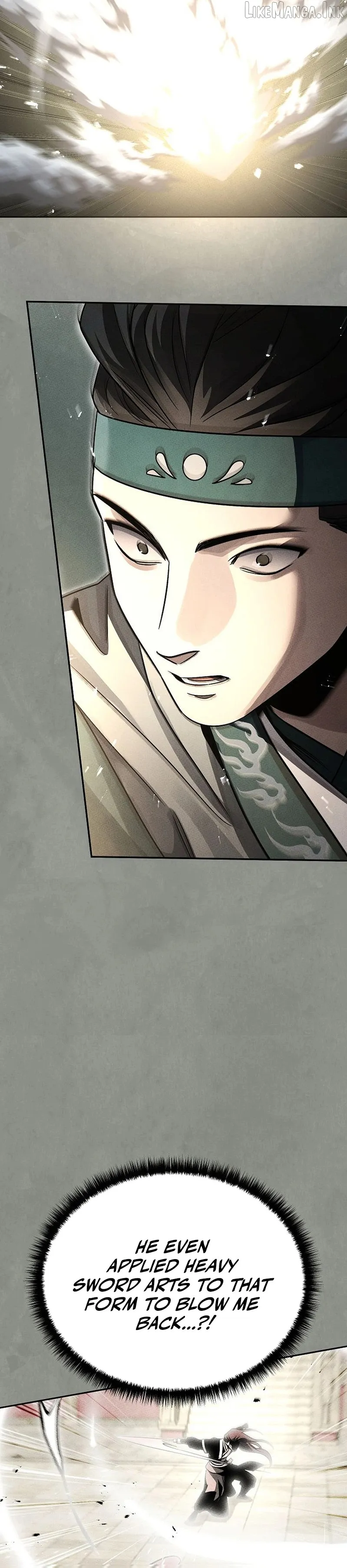Heavenly Demon Sovereign Chapter 55 page 3 - 
