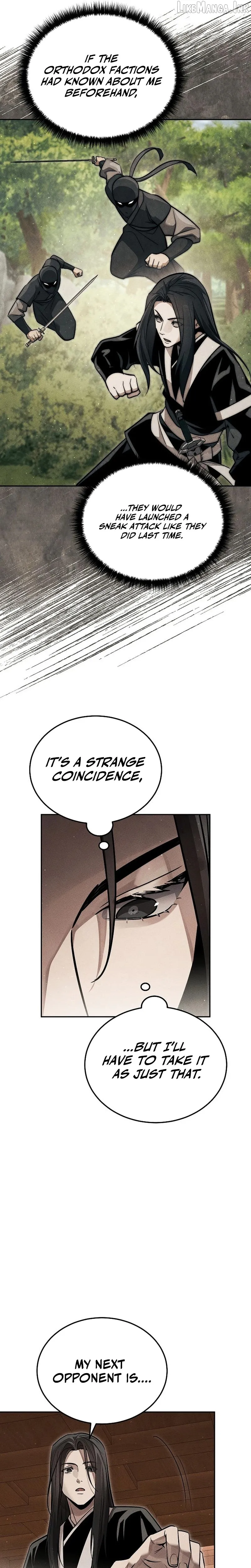 Heavenly Demon Sovereign Chapter 55 page 22 - 