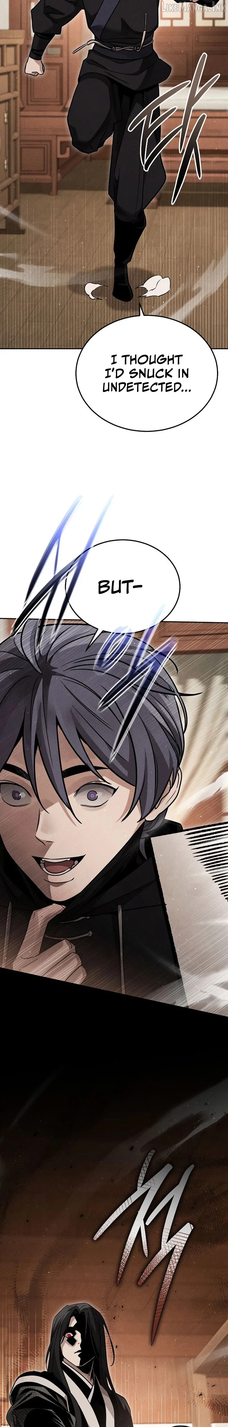 Heavenly Demon Sovereign Chapter 55 page 26 - 