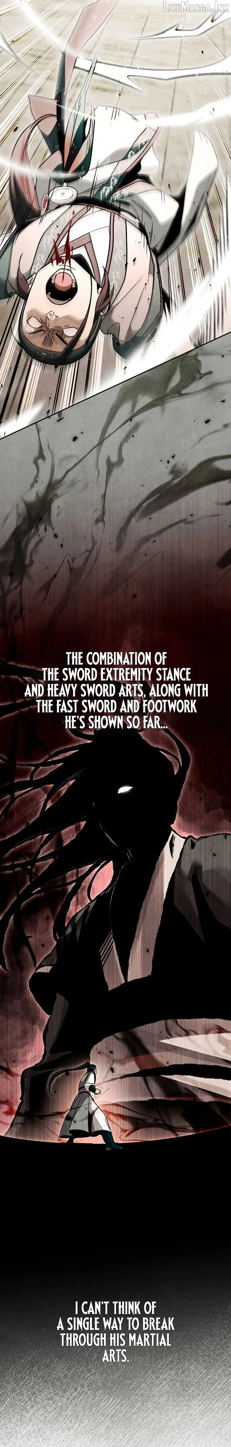 Heavenly Demon Sovereign Chapter 55 page 4 - 