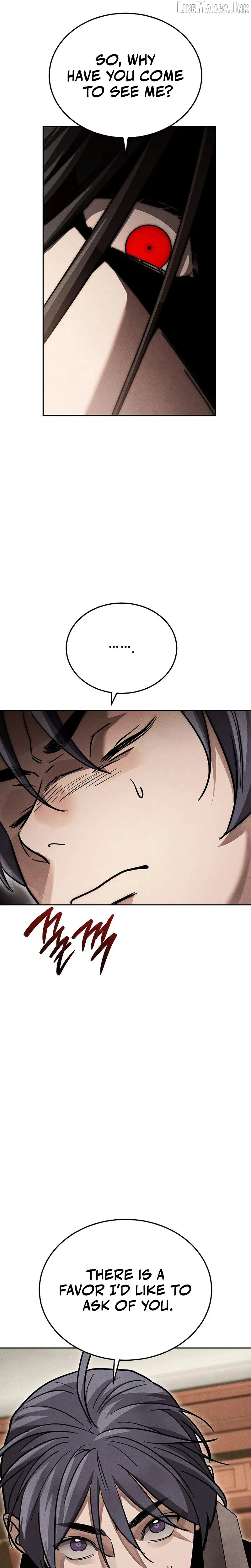 Heavenly Demon Sovereign Chapter 55 page 31 - 