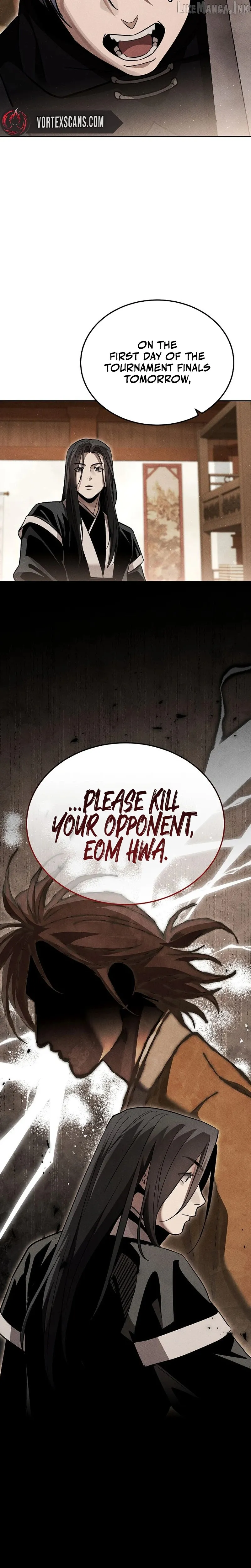 Heavenly Demon Sovereign Chapter 55 page 32 - 