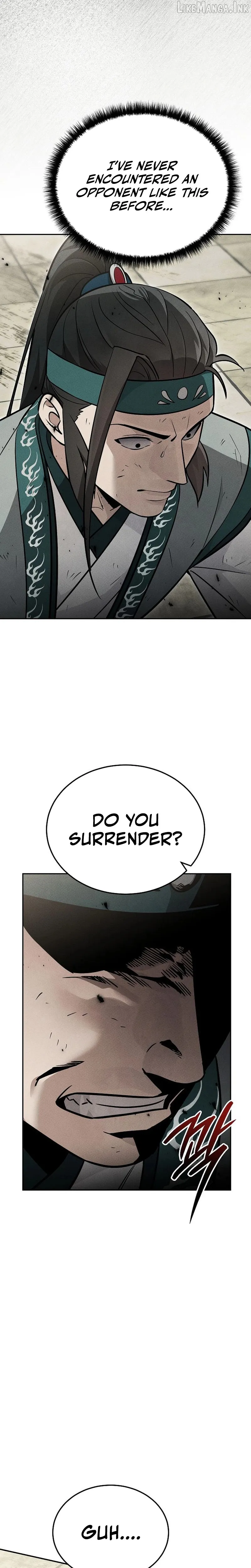 Heavenly Demon Sovereign Chapter 55 page 5 - 