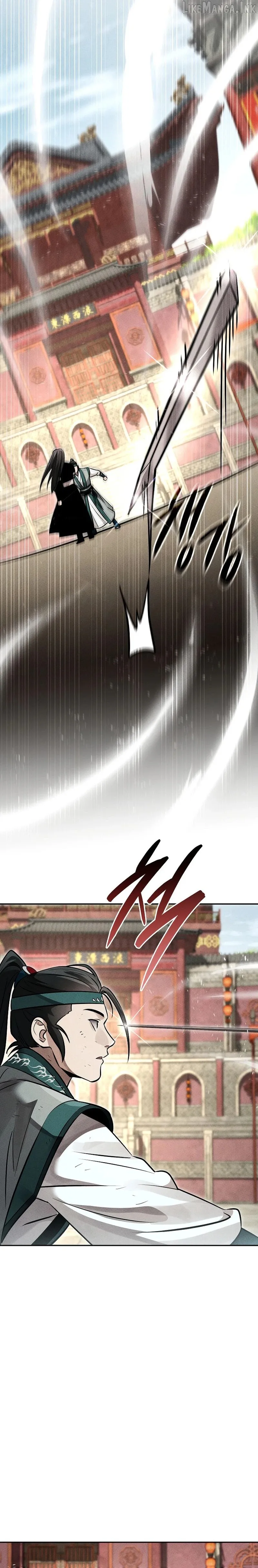 Heavenly Demon Sovereign Chapter 55 page 9 - 
