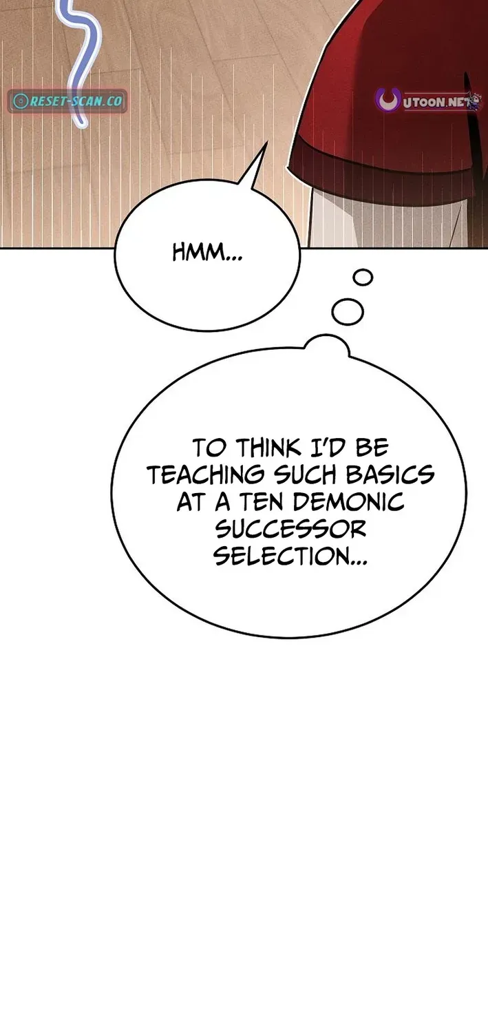 Heavenly Demon Sovereign Chapter 8 page 18 - 