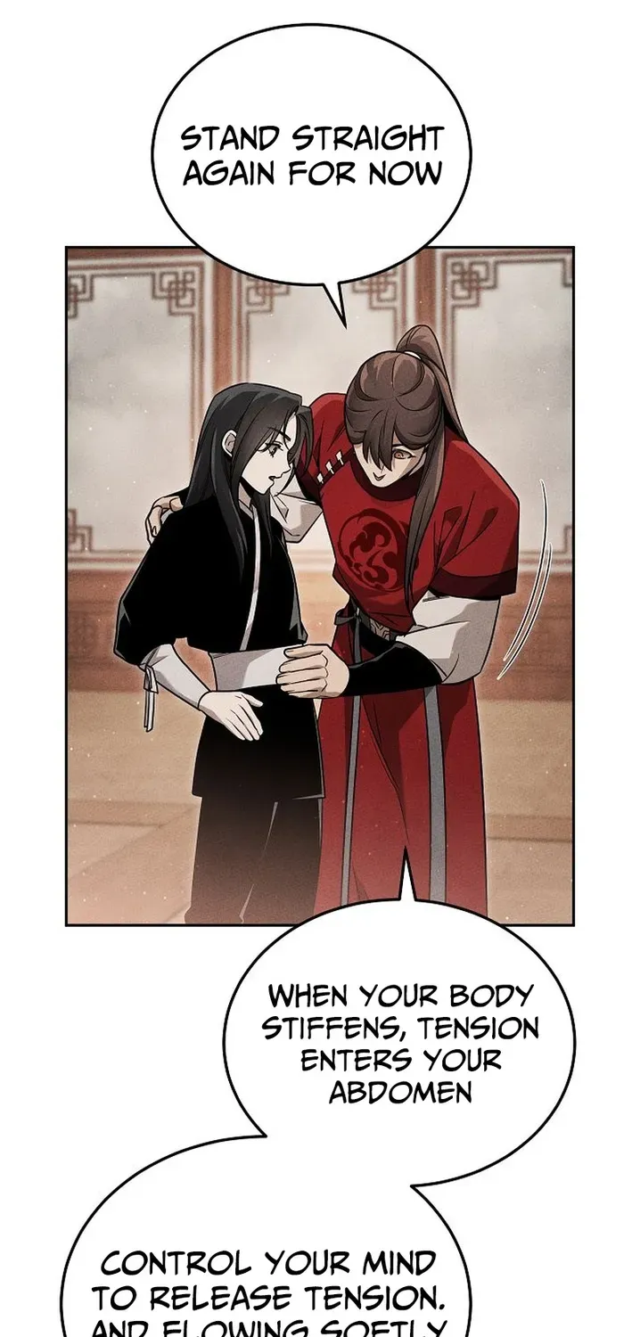 Heavenly Demon Sovereign Chapter 8 page 19 - 