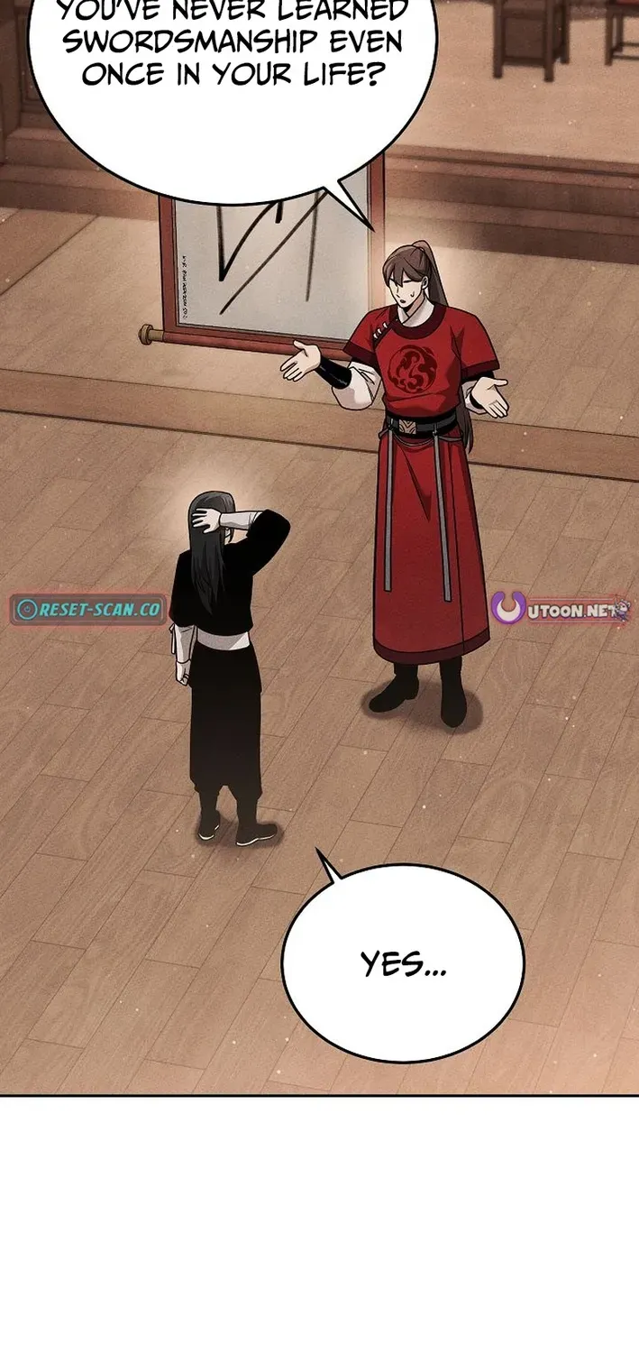 Heavenly Demon Sovereign Chapter 8 page 3 - 