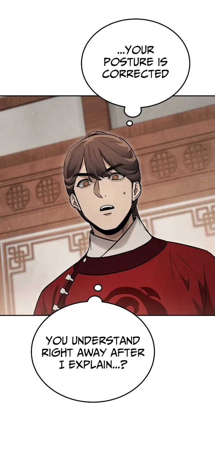 Heavenly Demon Sovereign Chapter 8 page 22 - 