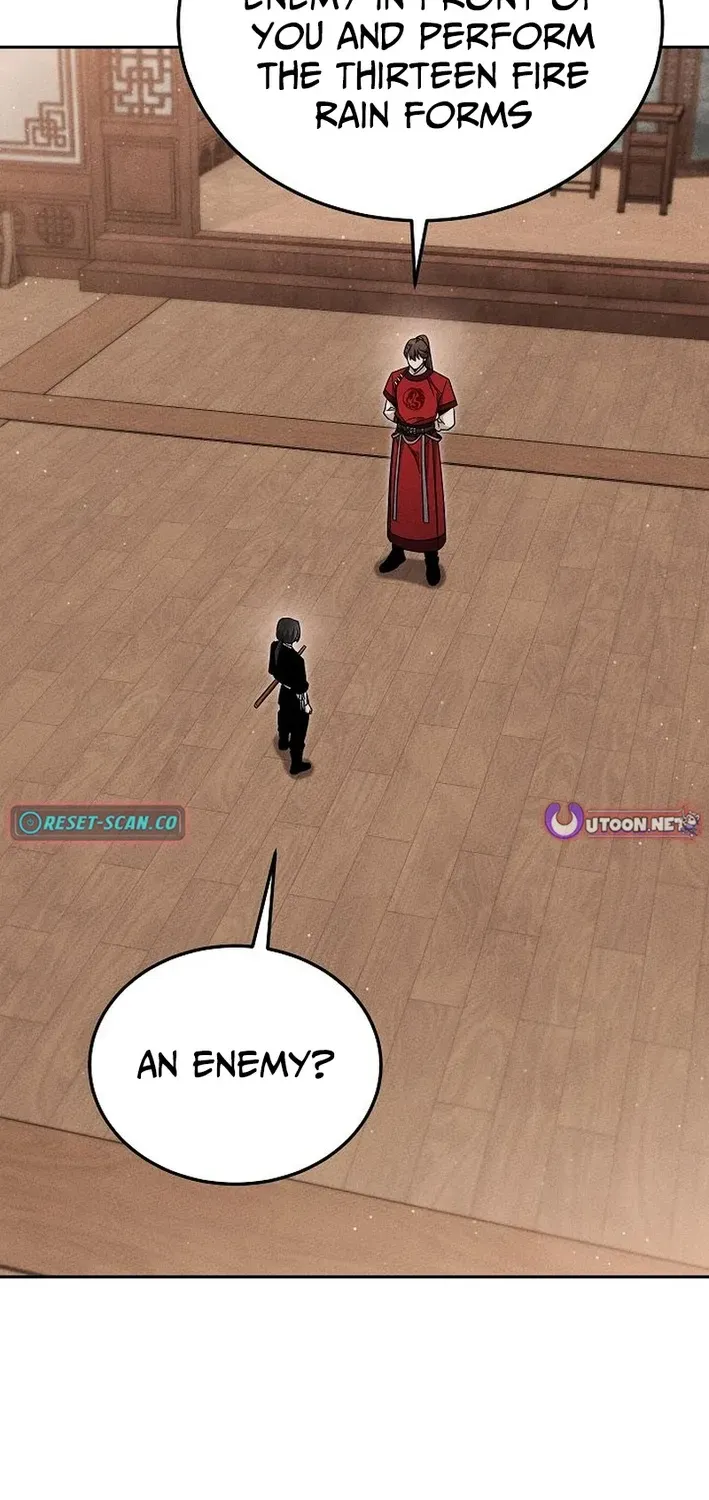 Heavenly Demon Sovereign Chapter 8 page 34 - 
