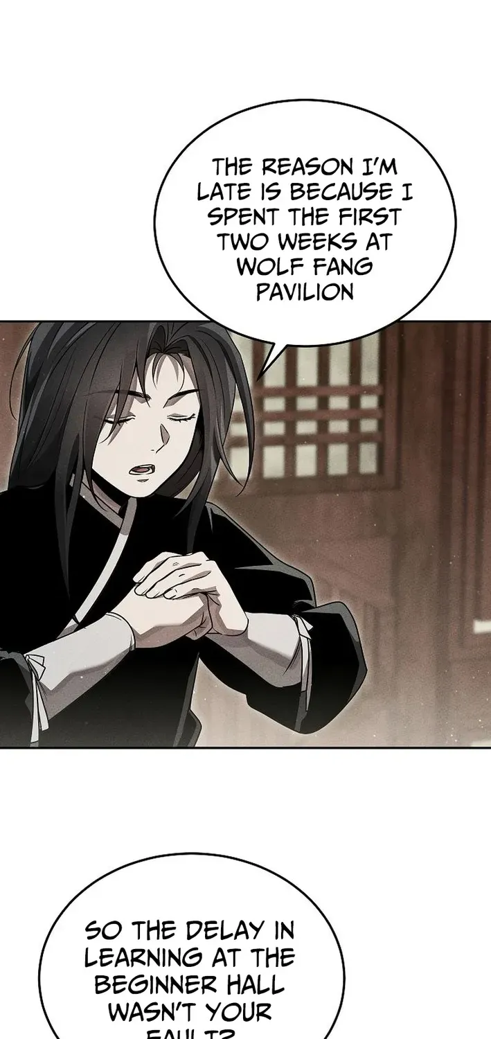 Heavenly Demon Sovereign Chapter 9 page 6 - 