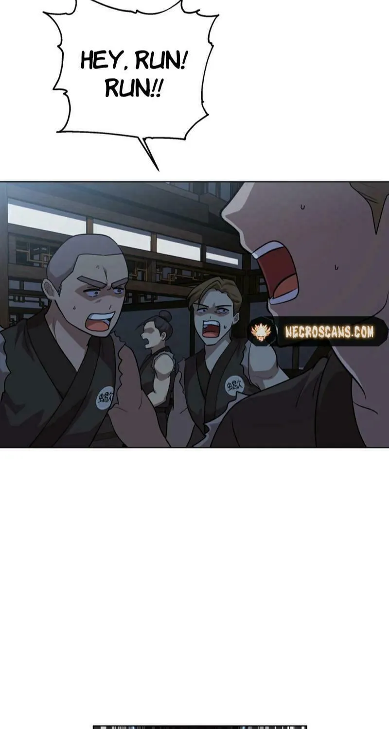 Heavenly Demon Tavern Chapter 10 page 36 - 