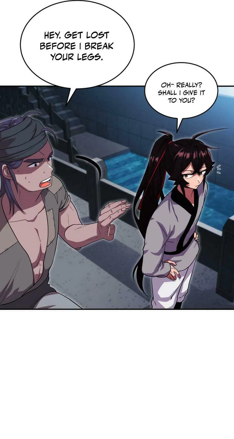 Heavenly Demon Tavern Chapter 11 page 49 - 