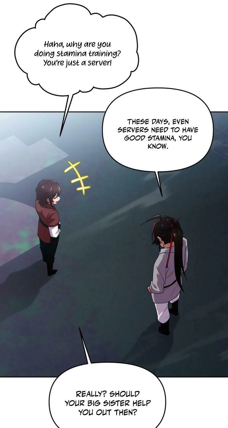 Heavenly Demon Tavern Chapter 12 page 33 - 