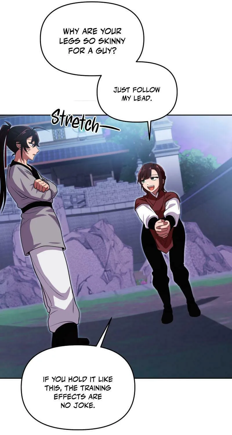 Heavenly Demon Tavern Chapter 12 page 35 - 