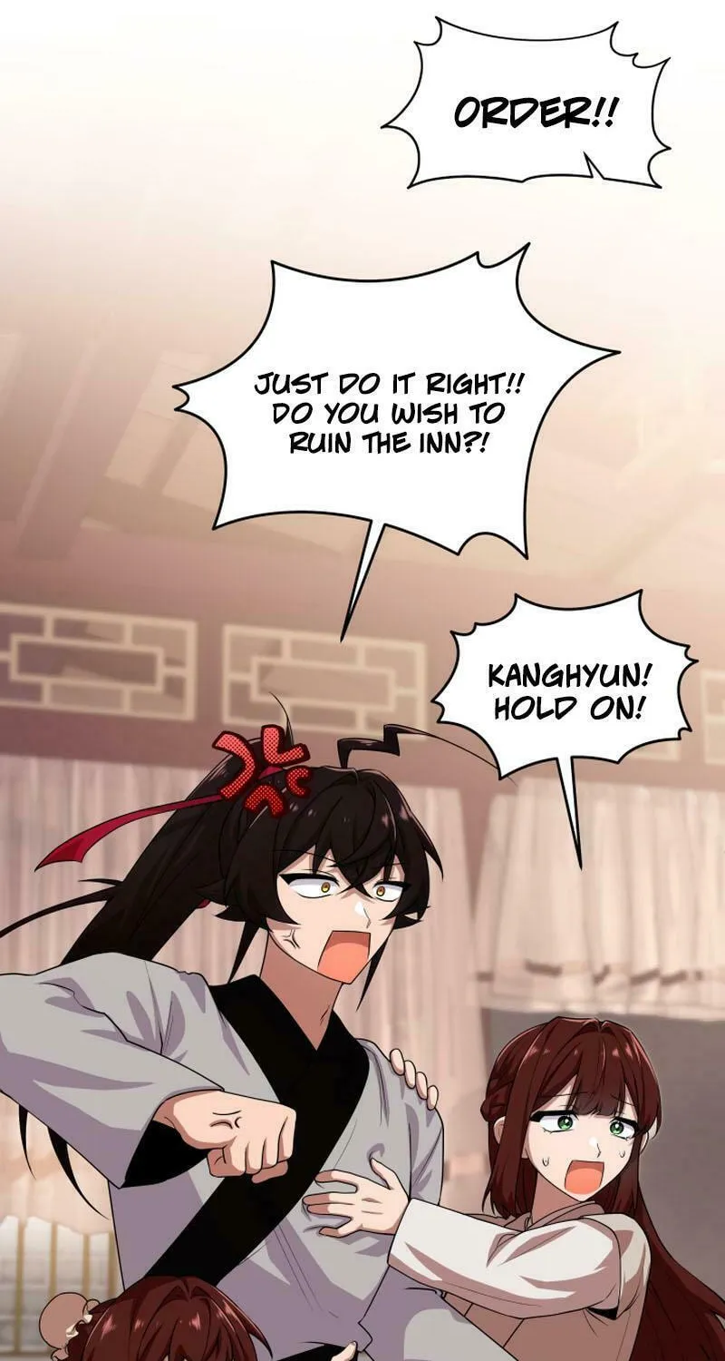Heavenly Demon Tavern Chapter 13 page 16 - 