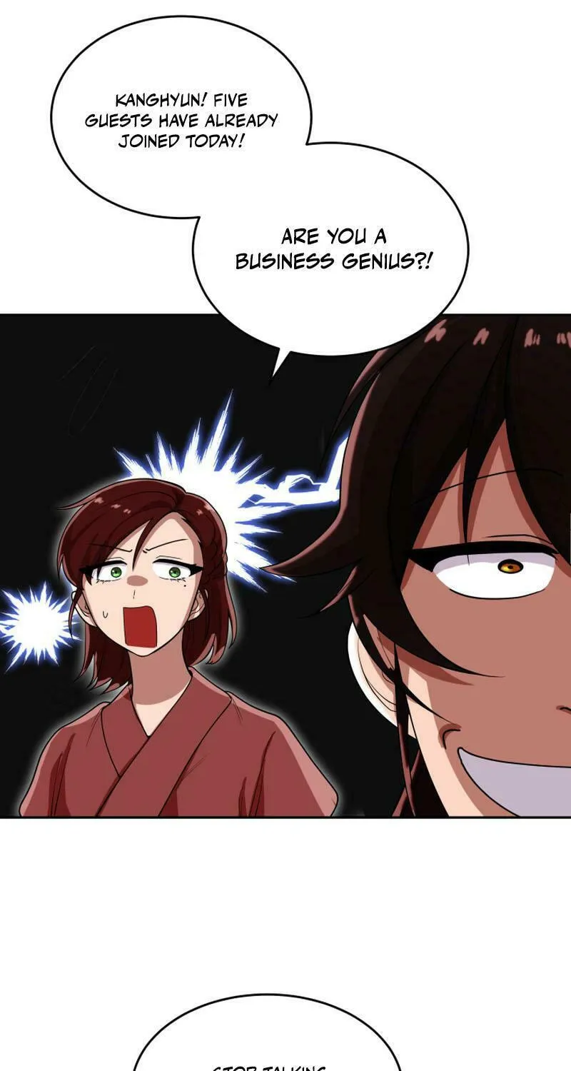Heavenly Demon Tavern Chapter 14 page 32 - 