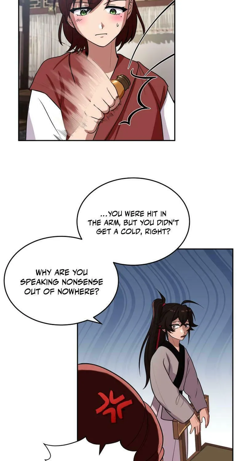 Heavenly Demon Tavern Chapter 14 page 34 - 