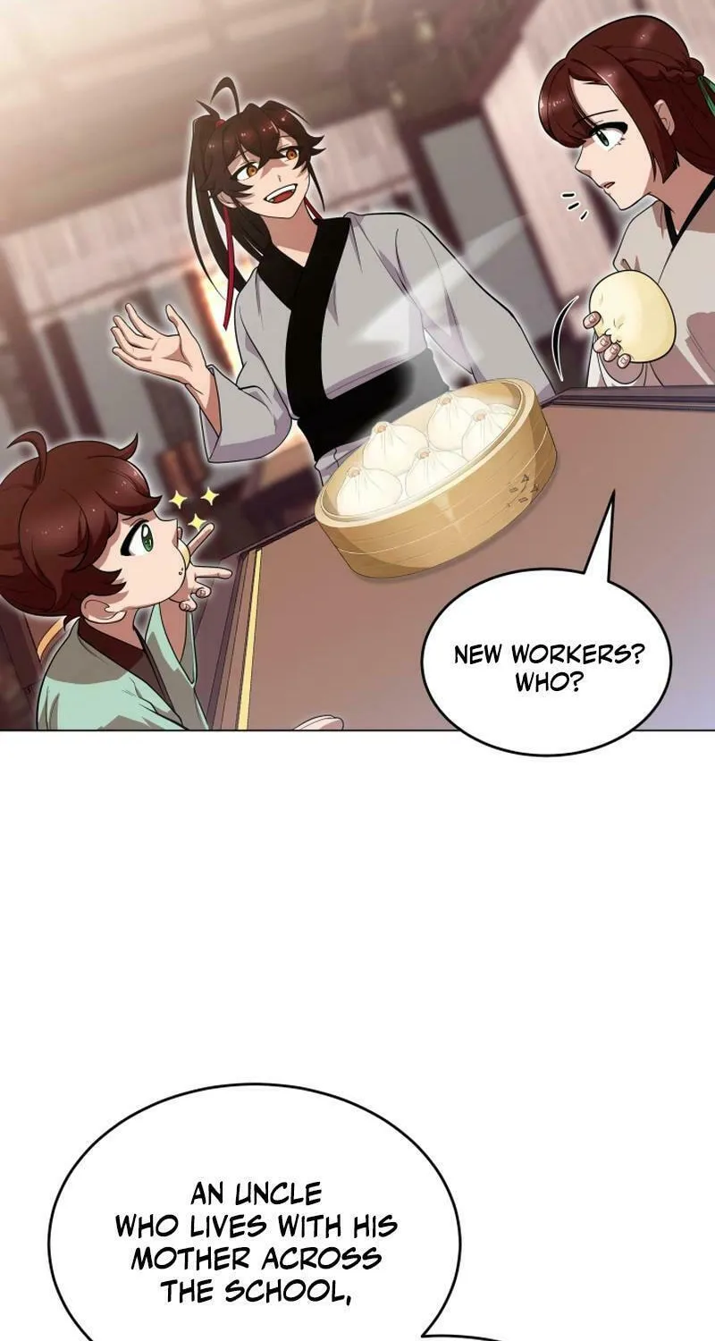 Heavenly Demon Tavern Chapter 15 page 23 - 