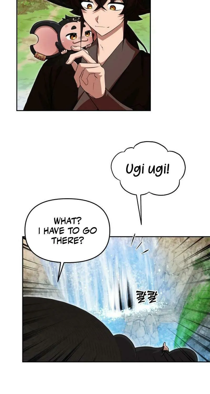 Heavenly Demon Tavern Chapter 17 page 33 - 
