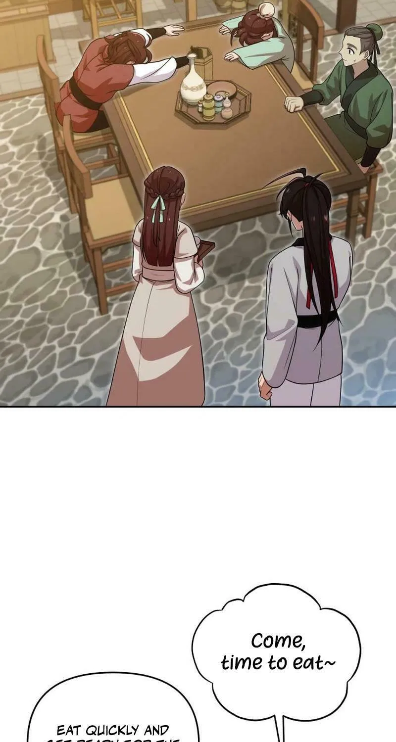 Heavenly Demon Tavern Chapter 19 page 31 - 