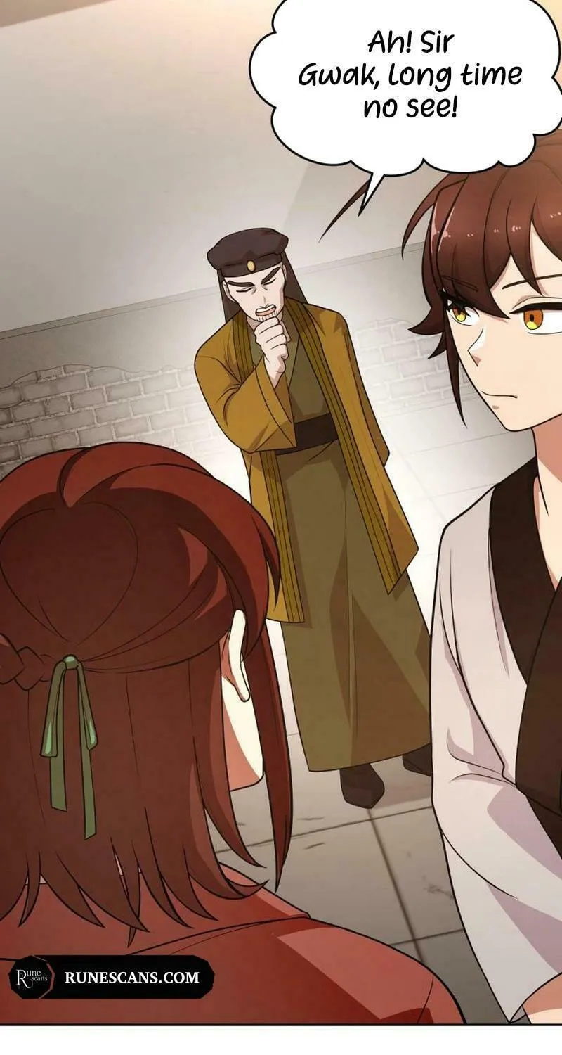 Heavenly Demon Tavern Chapter 20 page 64 - 
