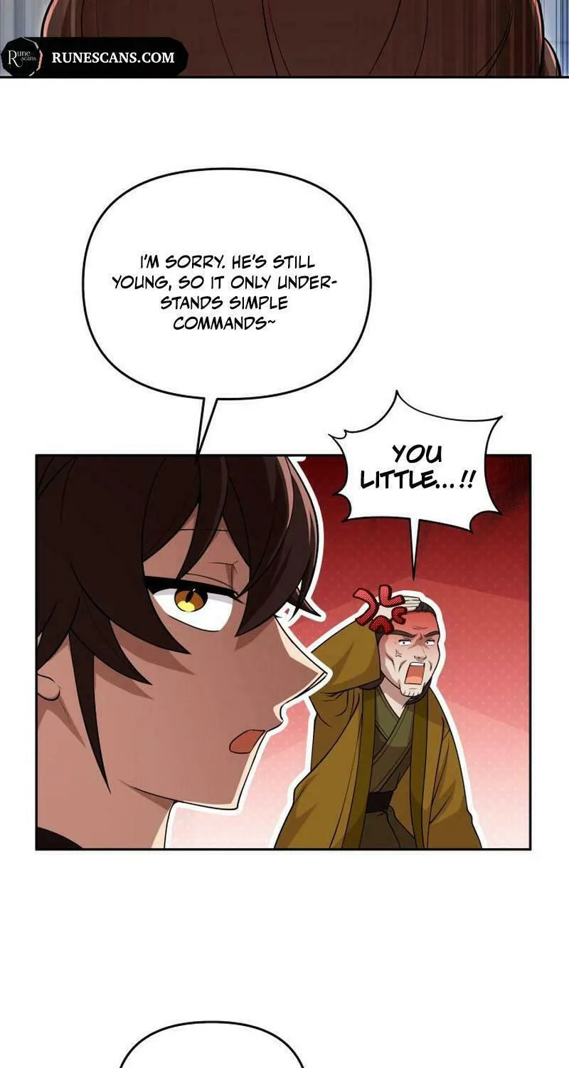 Heavenly Demon Tavern Chapter 21 page 15 - 