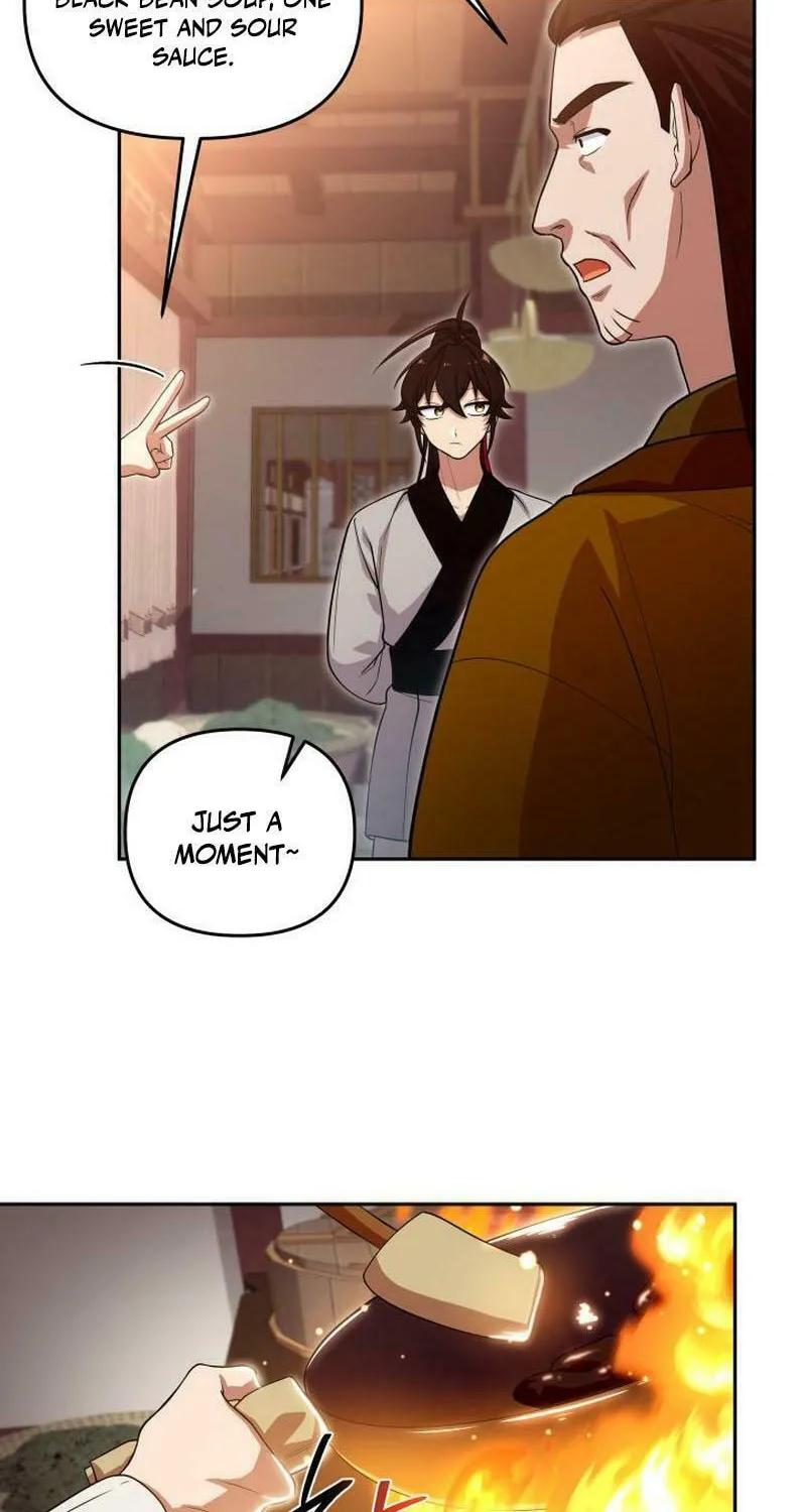 Heavenly Demon Tavern Chapter 21 page 18 - 