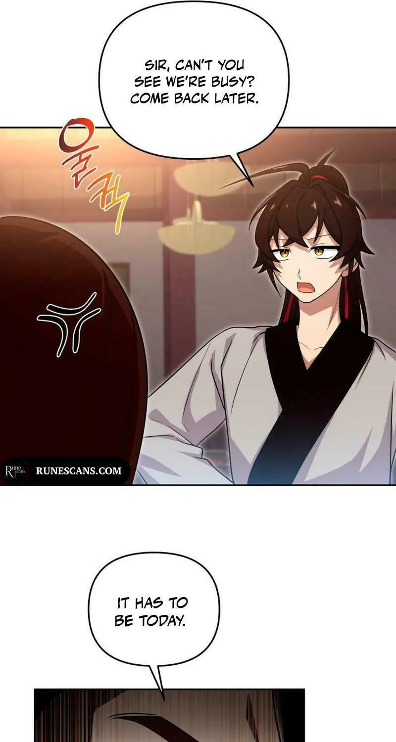 Heavenly Demon Tavern Chapter 21 page 21 - 