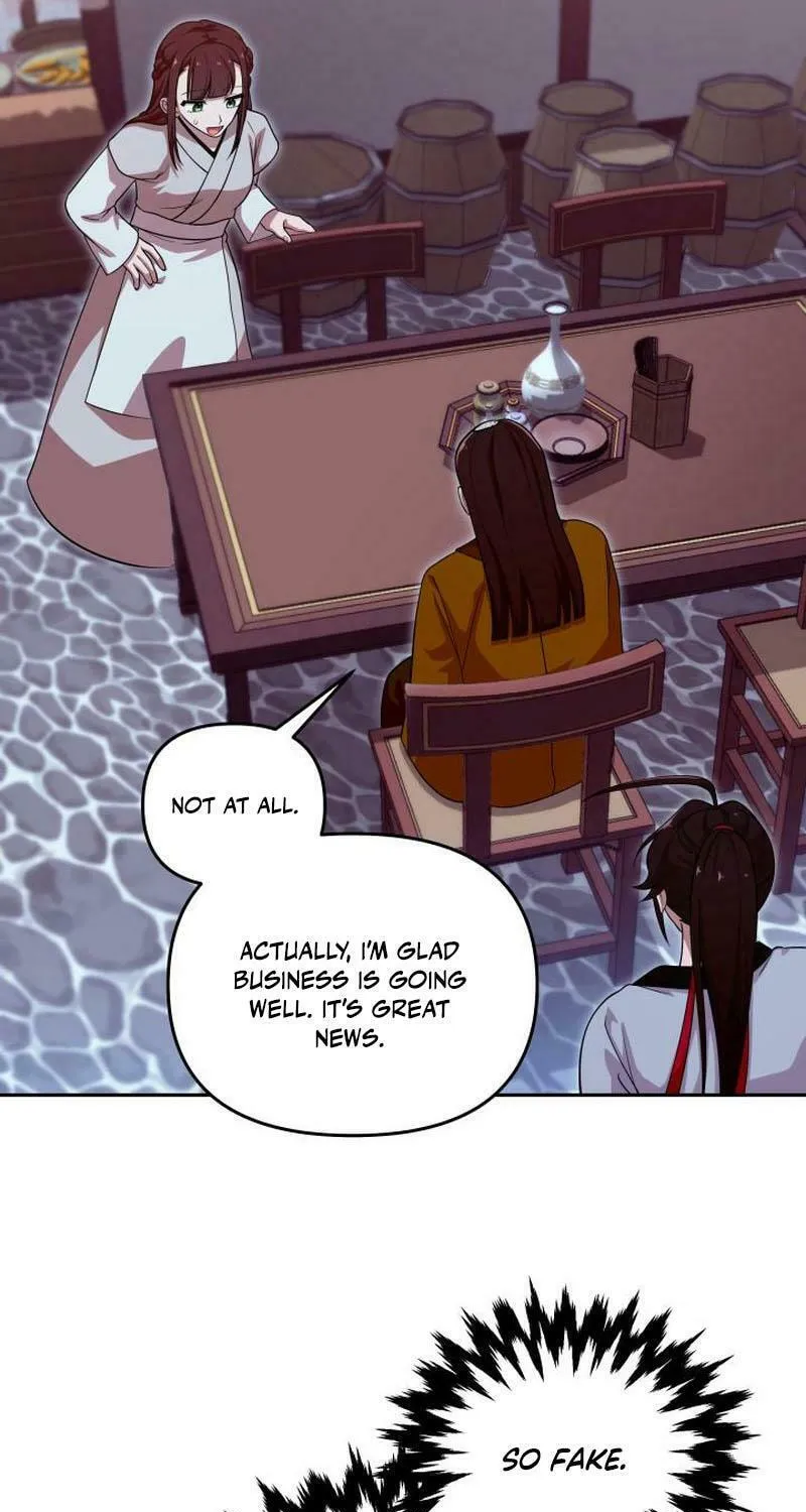 Heavenly Demon Tavern Chapter 21 page 27 - 