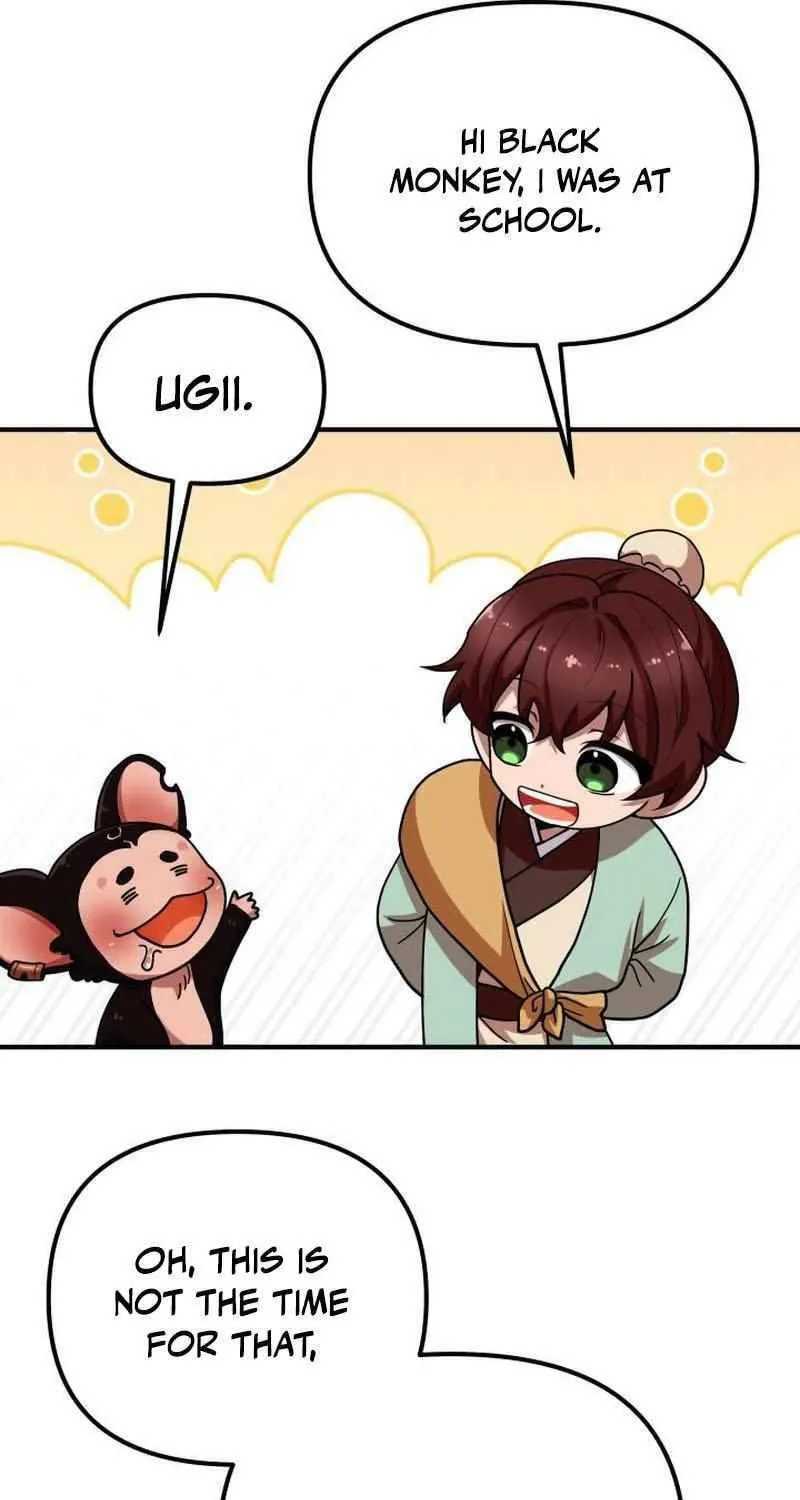 Heavenly Demon Tavern Chapter 22 page 11 - 