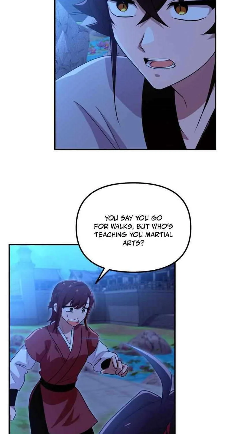Heavenly Demon Tavern Chapter 24 page 66 - 