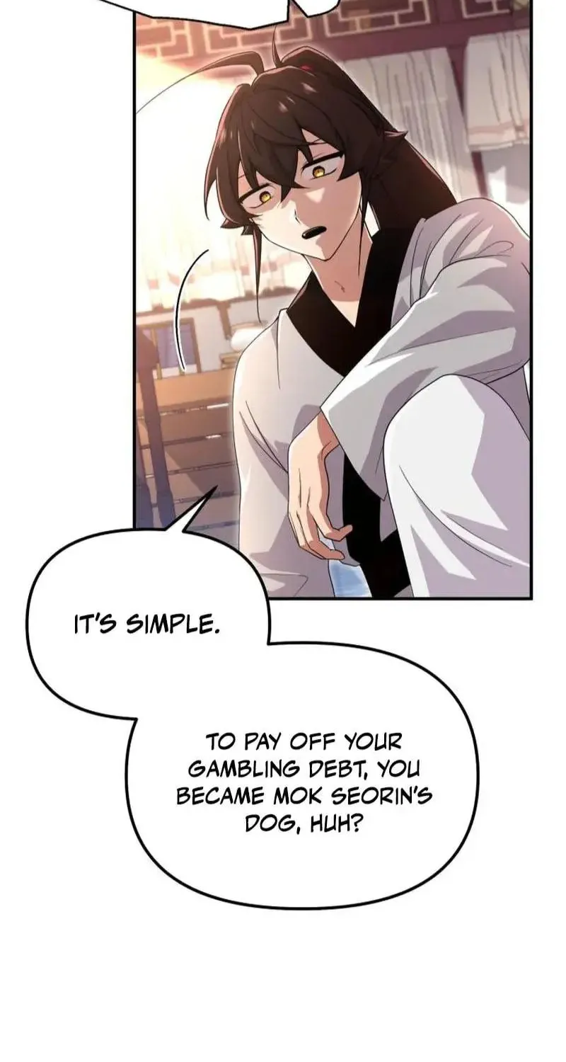 Heavenly Demon Tavern Chapter 25 page 19 - 