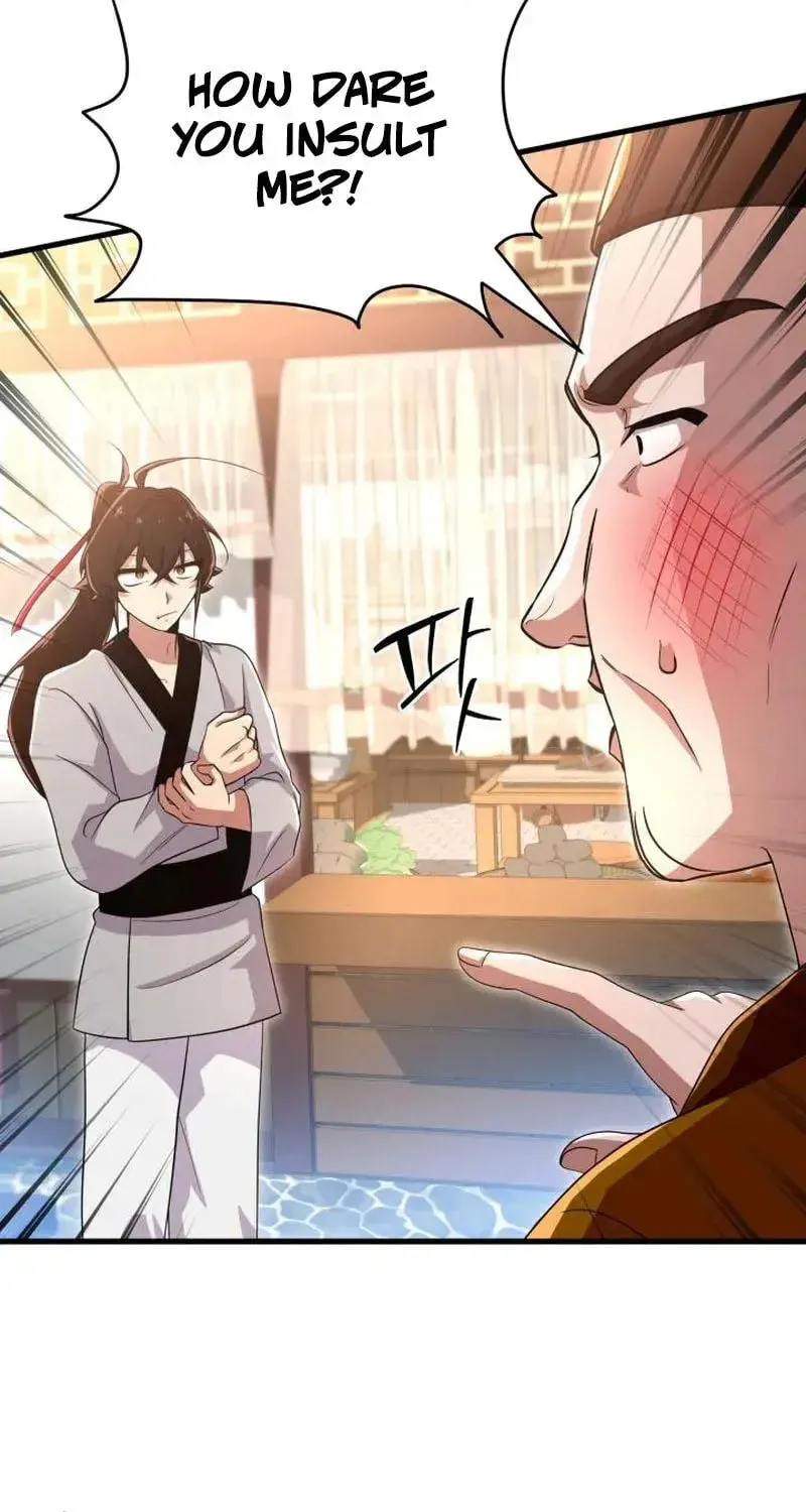 Heavenly Demon Tavern Chapter 25 page 4 - 