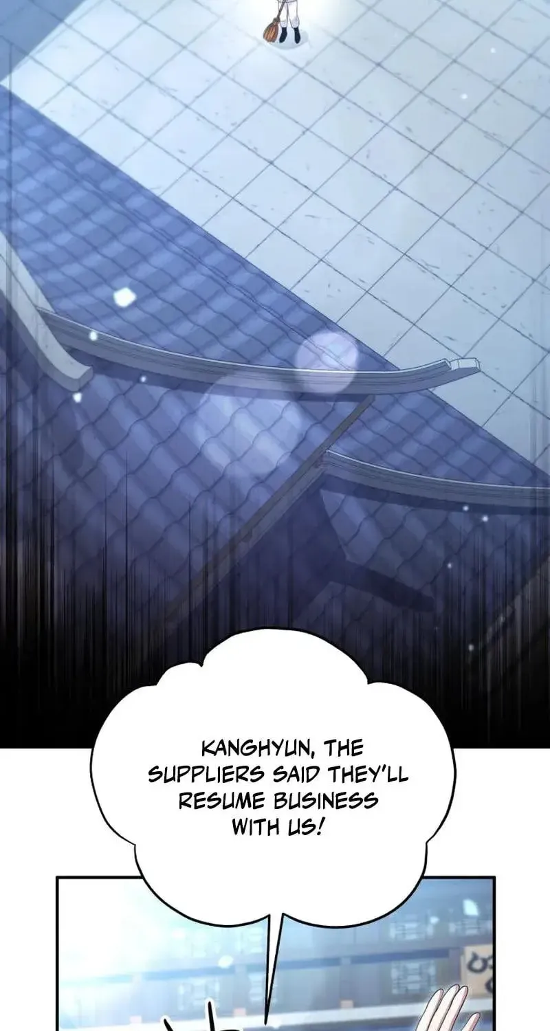 Heavenly Demon Tavern Chapter 25 page 54 - 