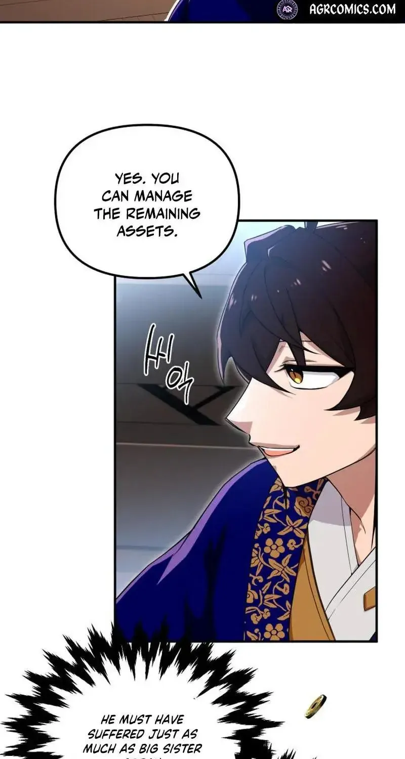 Heavenly Demon Tavern Chapter 27 page 34 - 