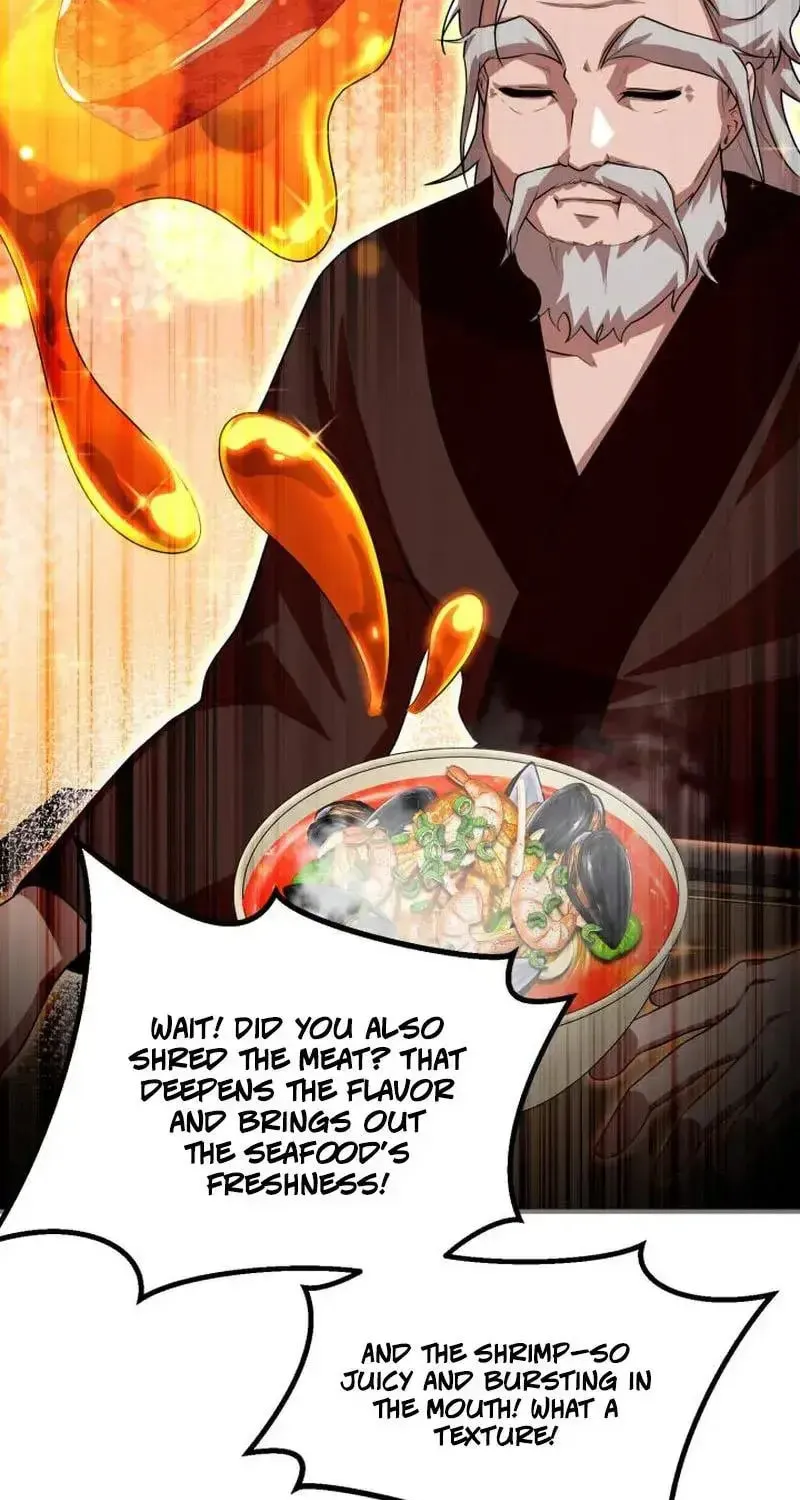 Heavenly Demon Tavern Chapter 28 page 36 - 