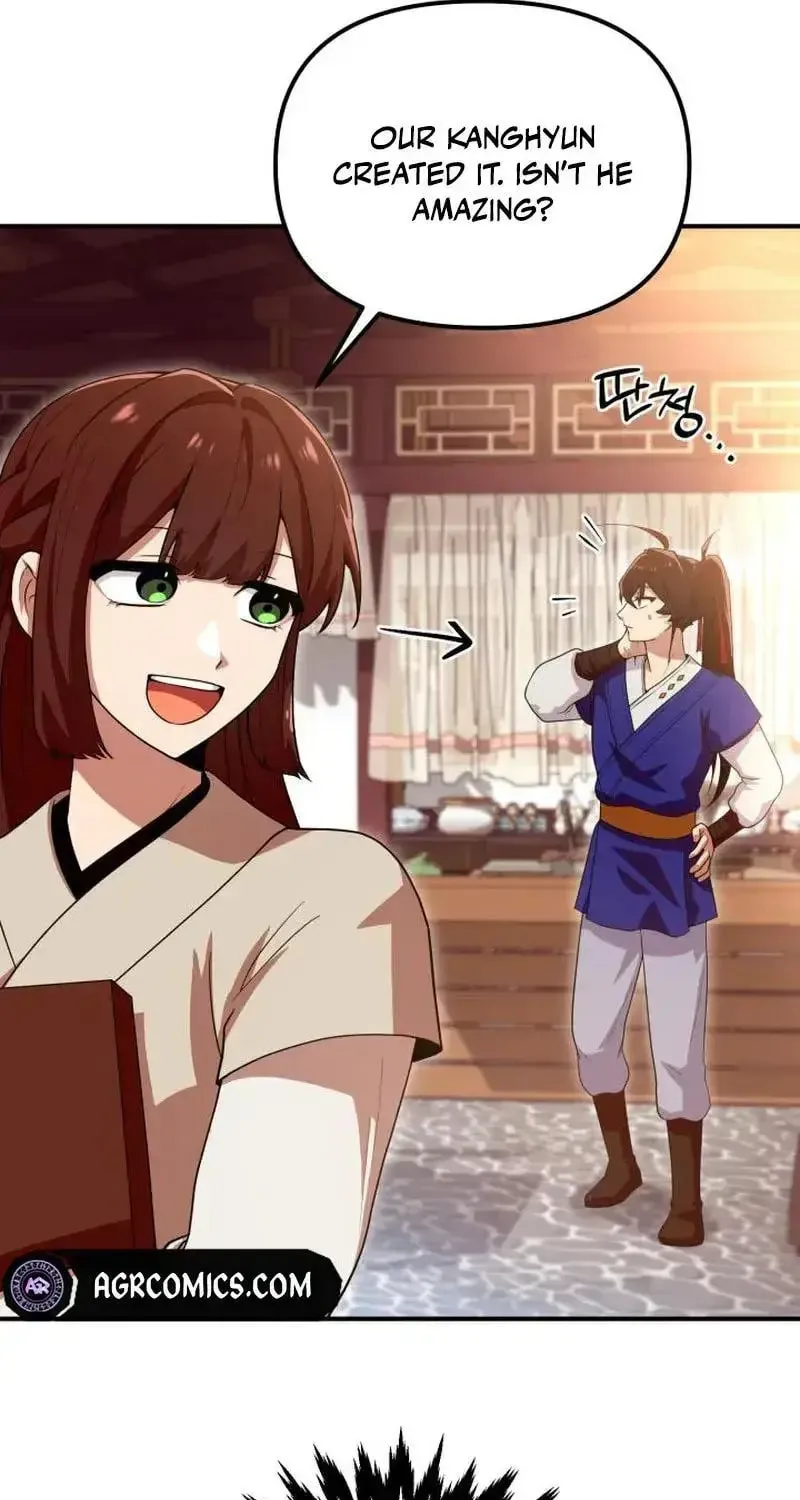 Heavenly Demon Tavern Chapter 28 page 40 - 