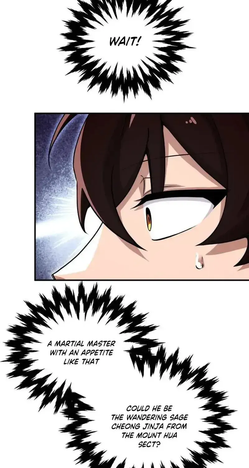 Heavenly Demon Tavern Chapter 28 page 41 - 