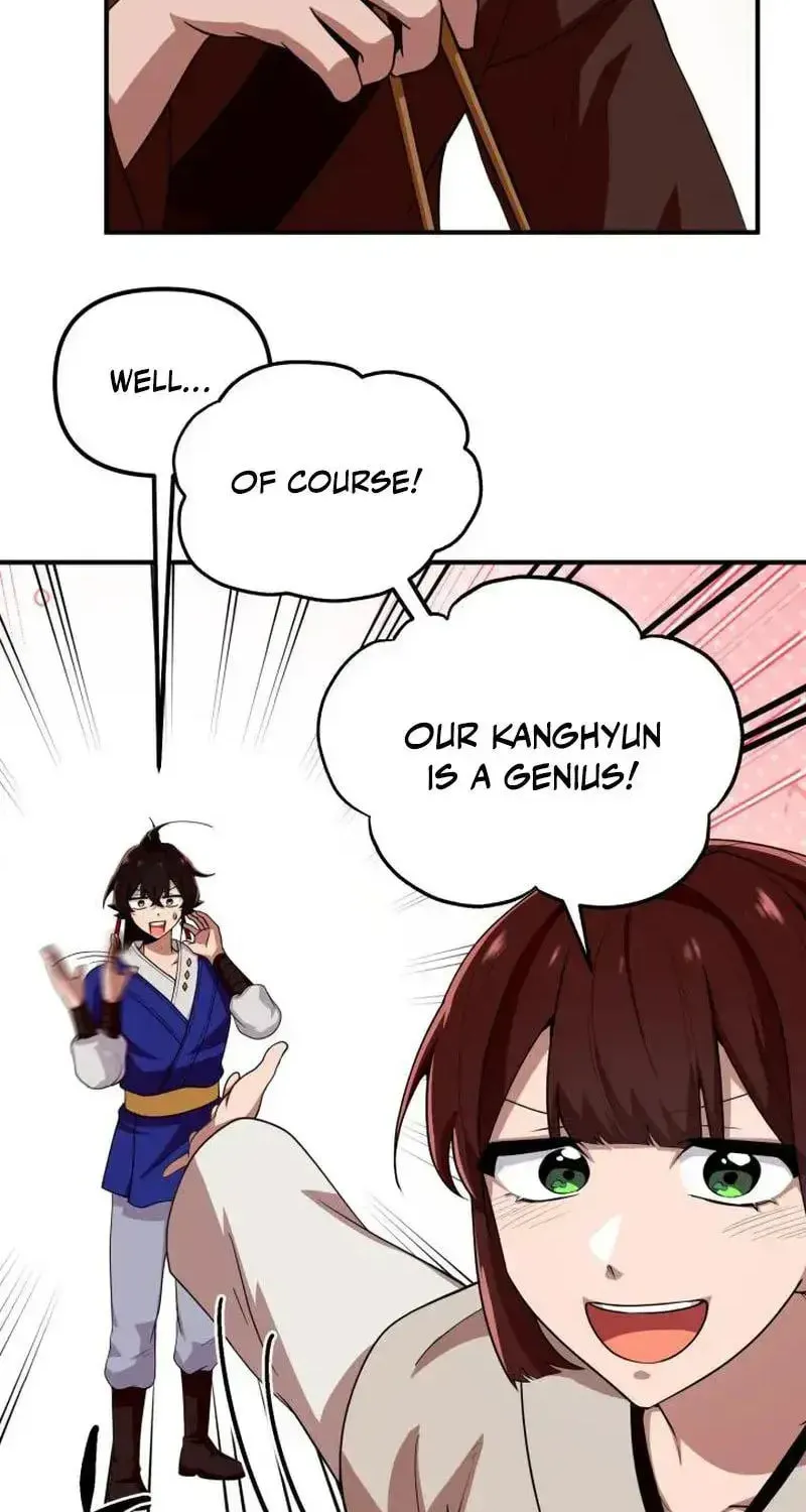 Heavenly Demon Tavern Chapter 28 page 43 - 
