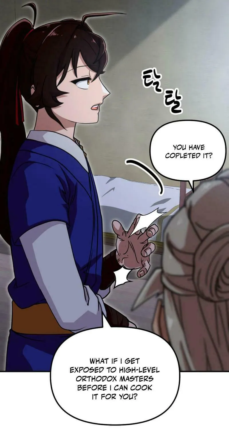 Heavenly Demon Tavern Chapter 29 page 71 - 